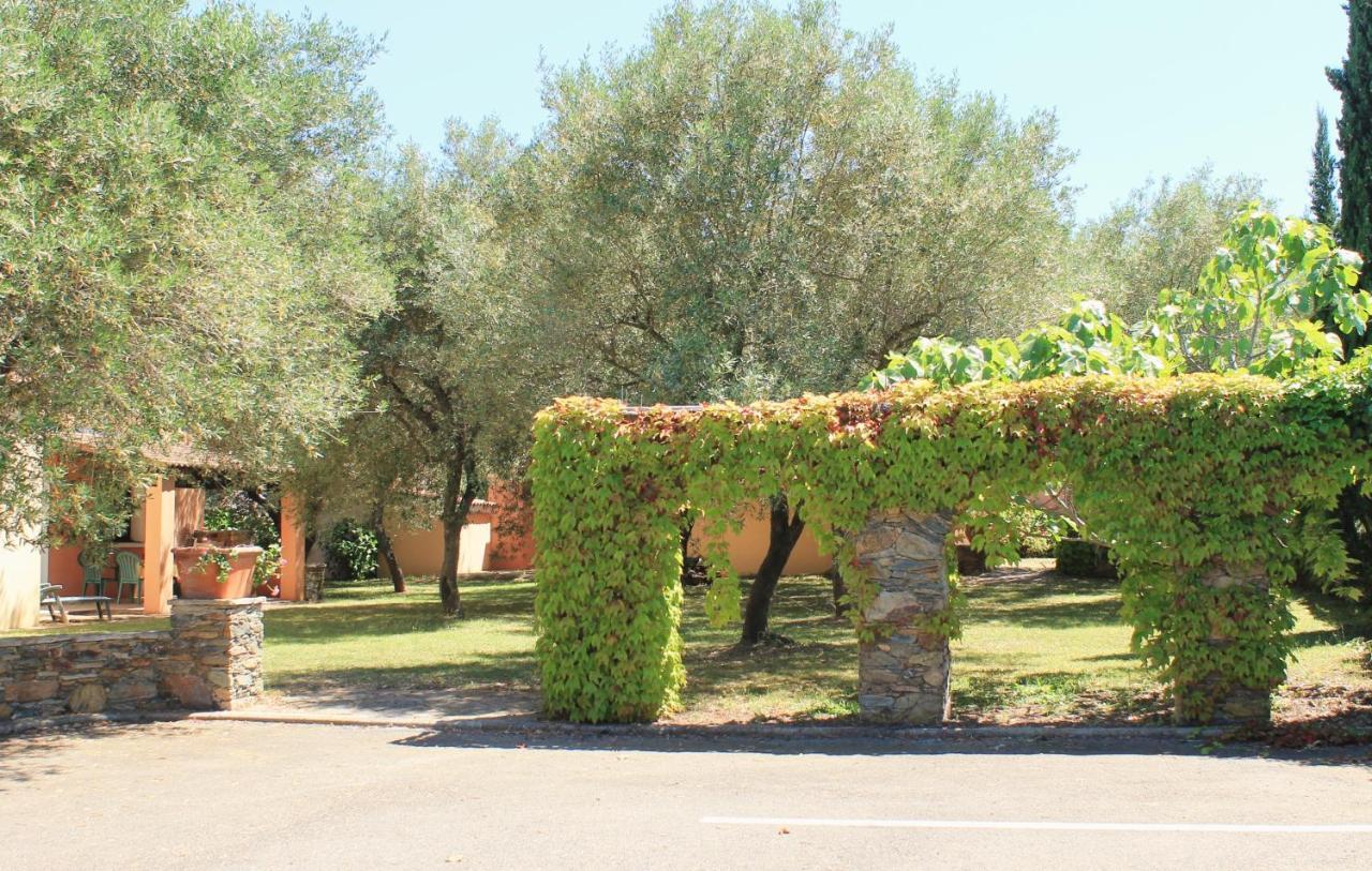 Domaine Le Clos Des Oliviers Sorbo-Ocagnano エクステリア 写真