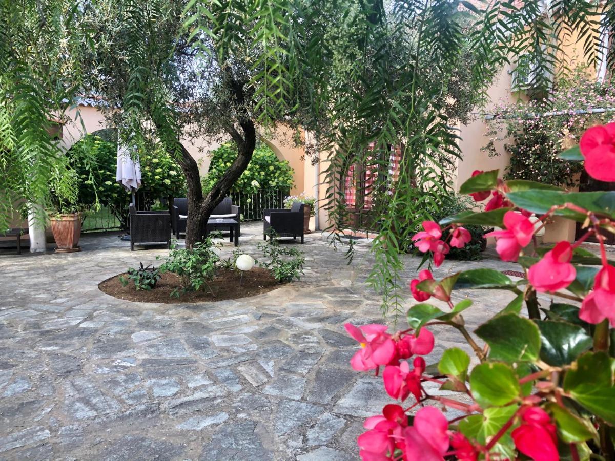 Domaine Le Clos Des Oliviers Sorbo-Ocagnano エクステリア 写真