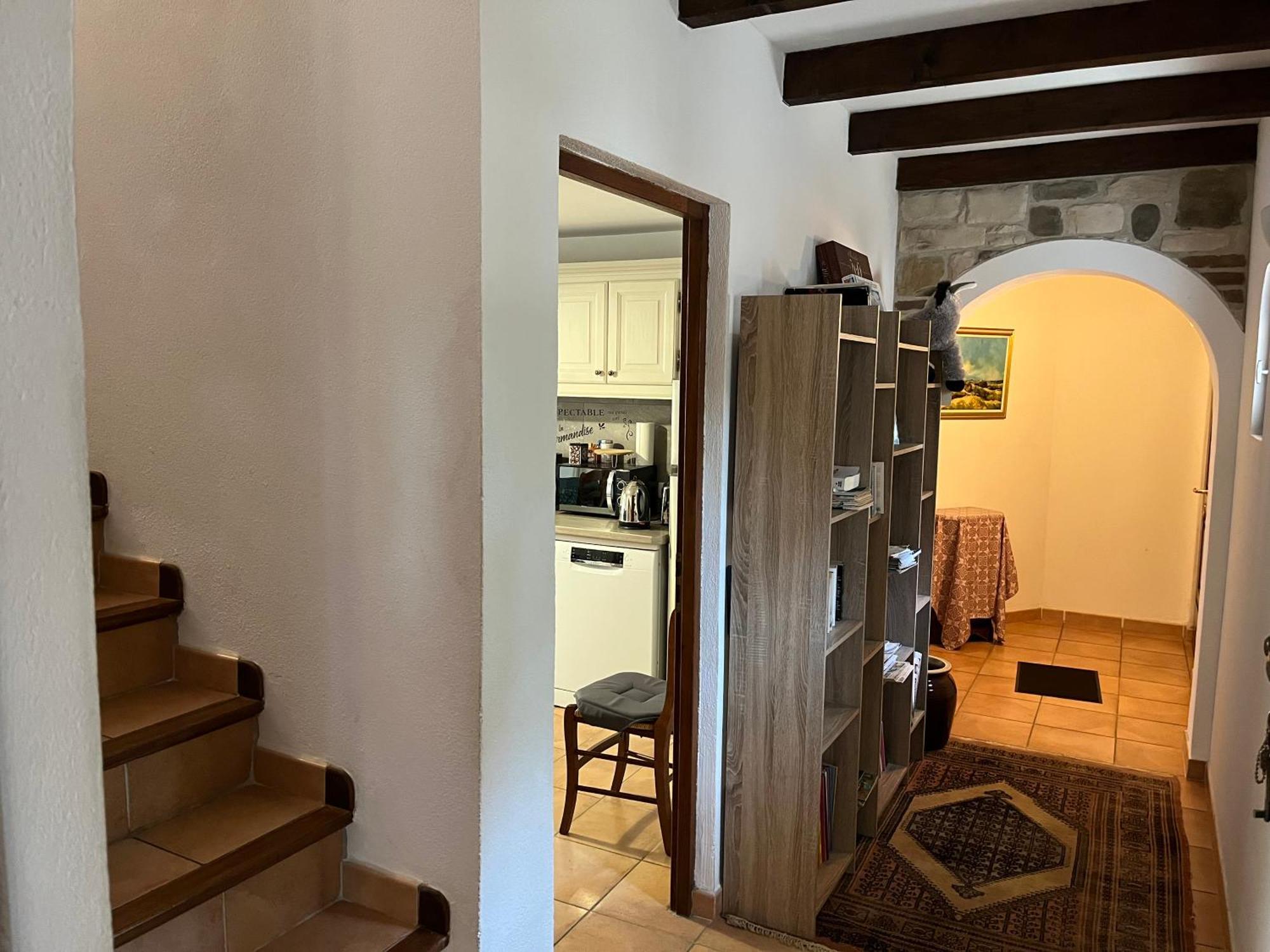 Domaine Le Clos Des Oliviers Sorbo-Ocagnano エクステリア 写真