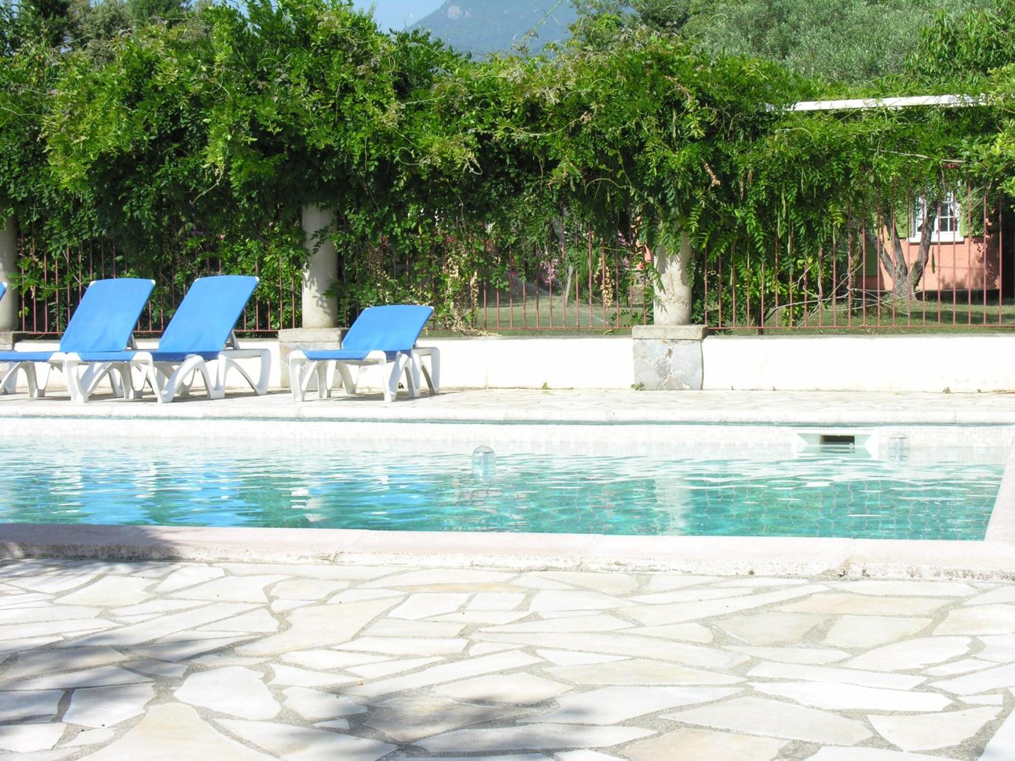Domaine Le Clos Des Oliviers Sorbo-Ocagnano 部屋 写真