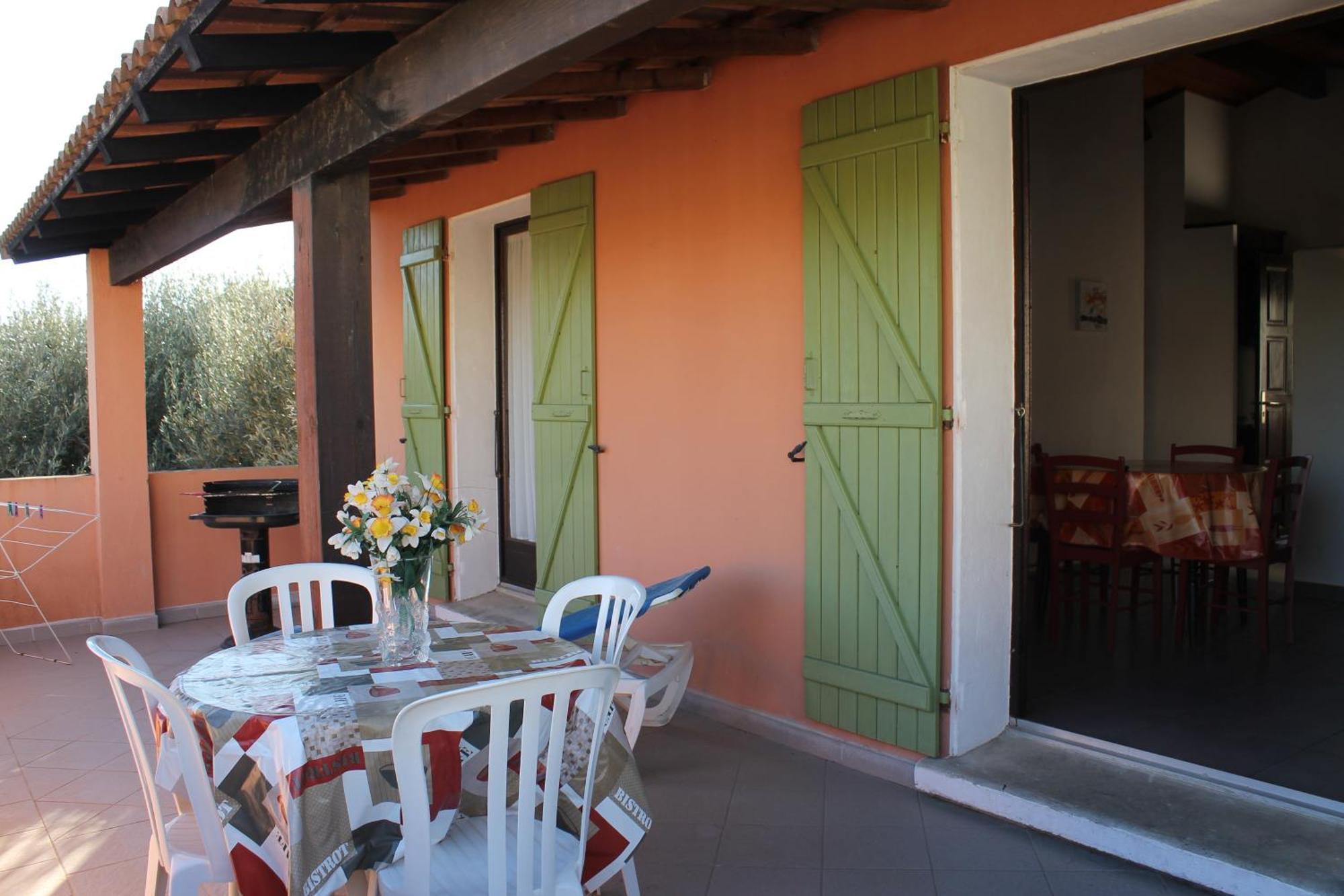 Domaine Le Clos Des Oliviers Sorbo-Ocagnano 部屋 写真