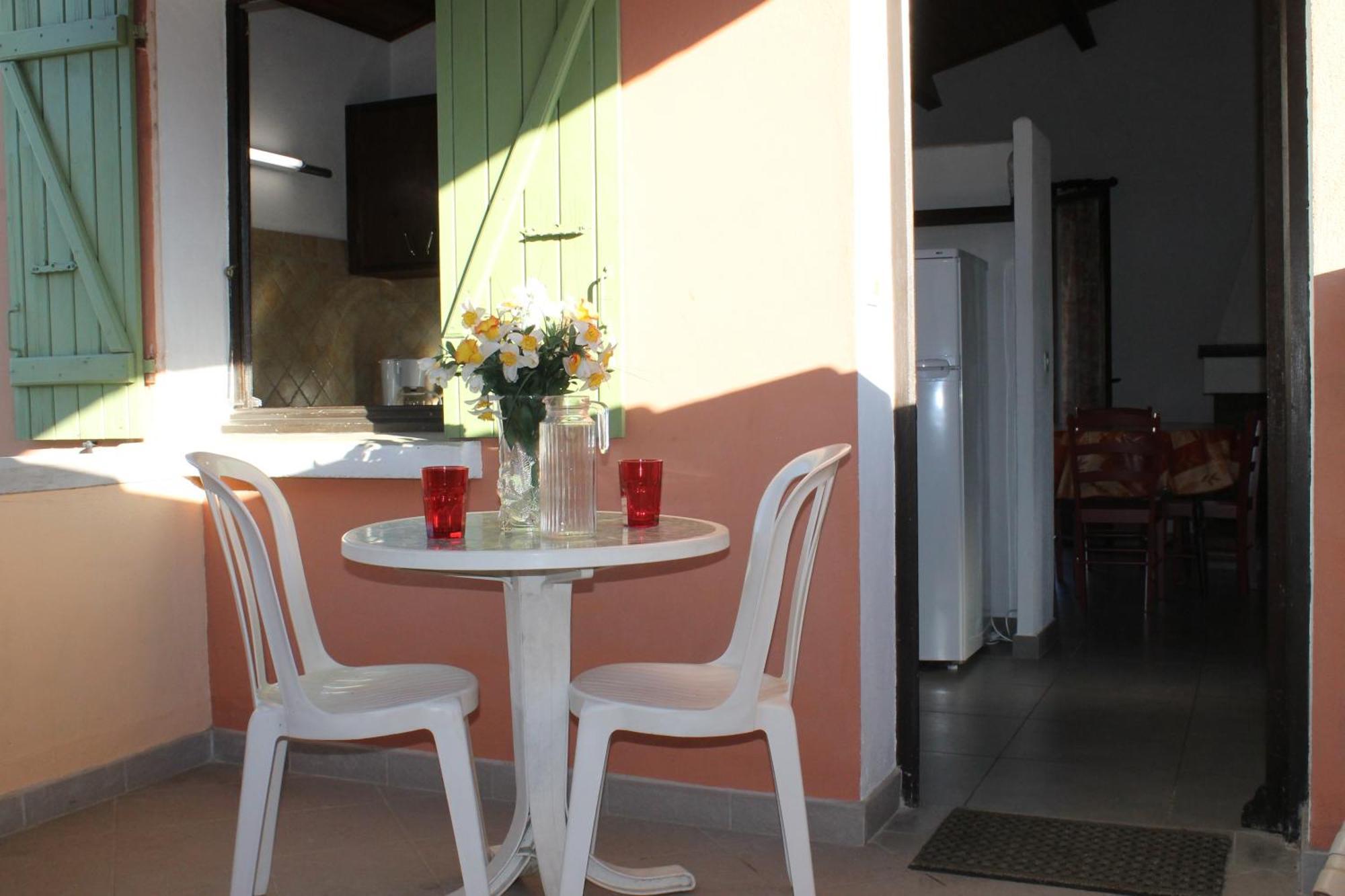 Domaine Le Clos Des Oliviers Sorbo-Ocagnano 部屋 写真