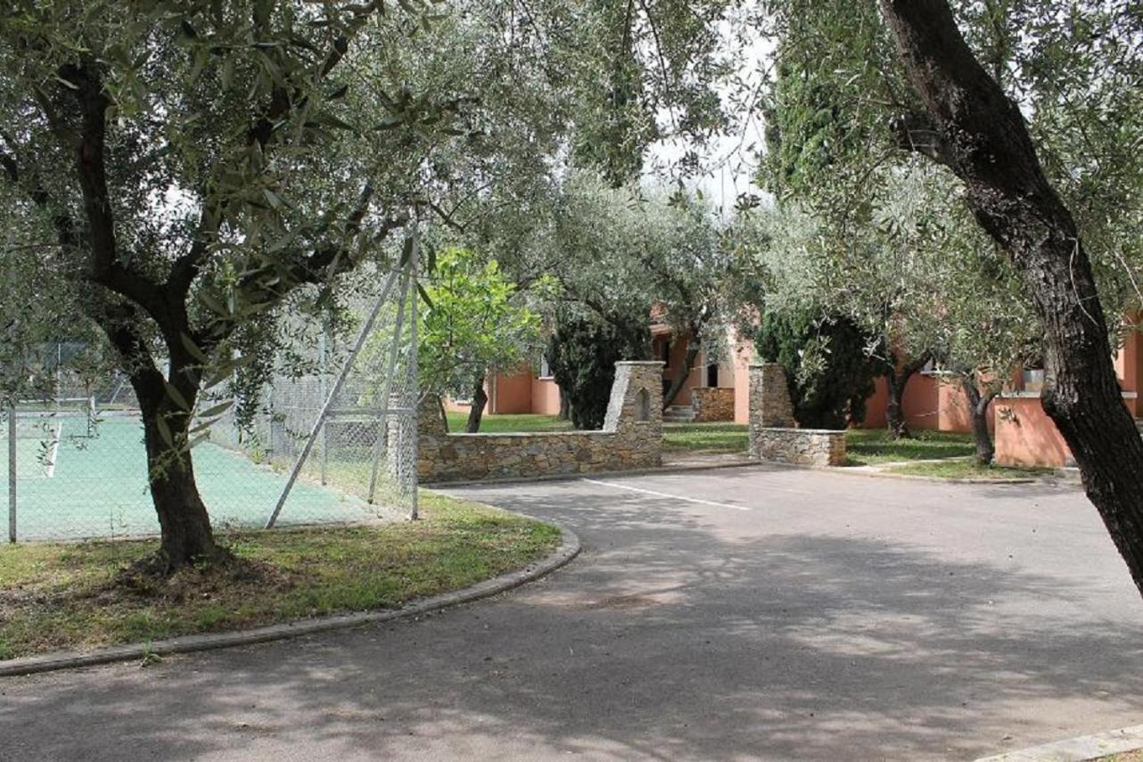 Domaine Le Clos Des Oliviers Sorbo-Ocagnano エクステリア 写真