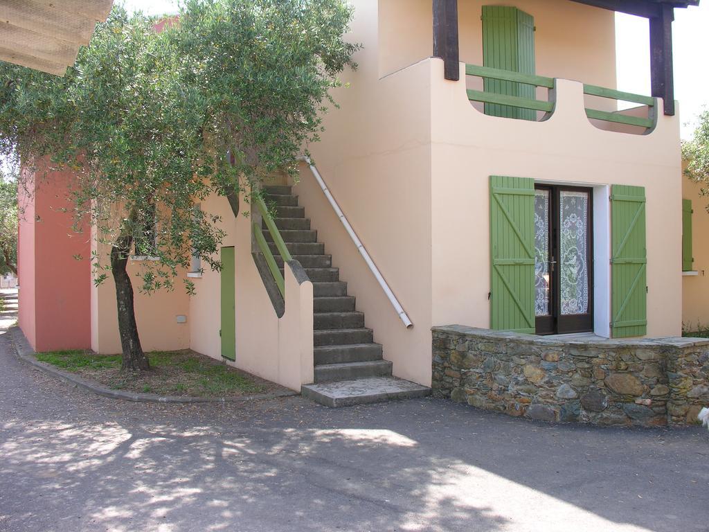 Domaine Le Clos Des Oliviers Sorbo-Ocagnano エクステリア 写真