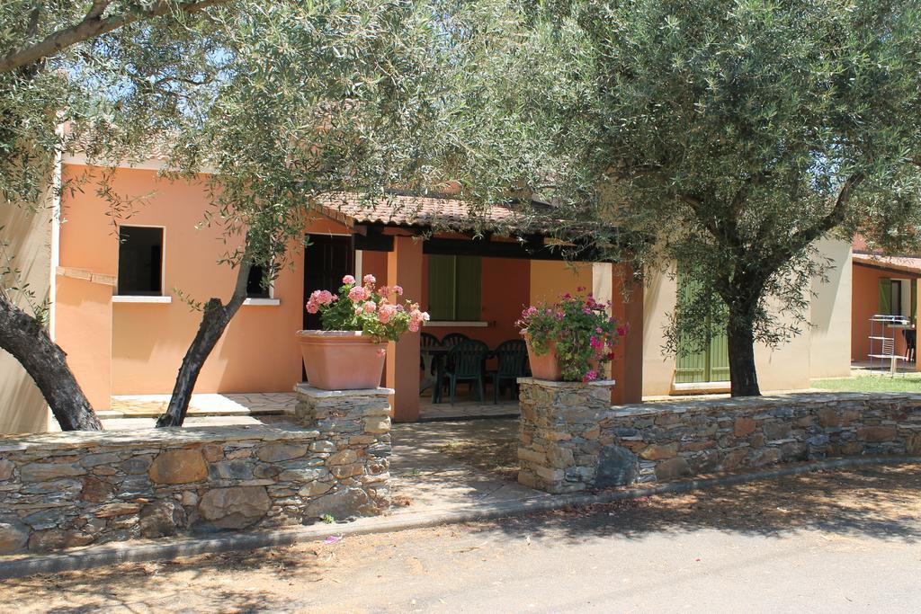 Domaine Le Clos Des Oliviers Sorbo-Ocagnano エクステリア 写真