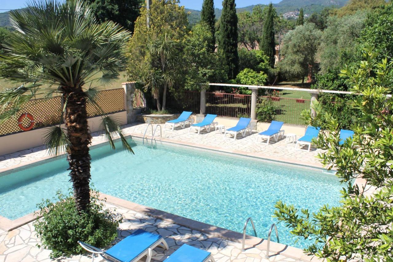 Domaine Le Clos Des Oliviers Sorbo-Ocagnano エクステリア 写真