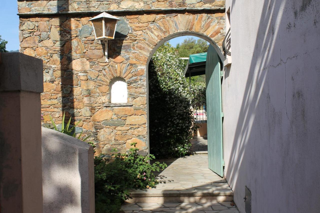 Domaine Le Clos Des Oliviers Sorbo-Ocagnano エクステリア 写真