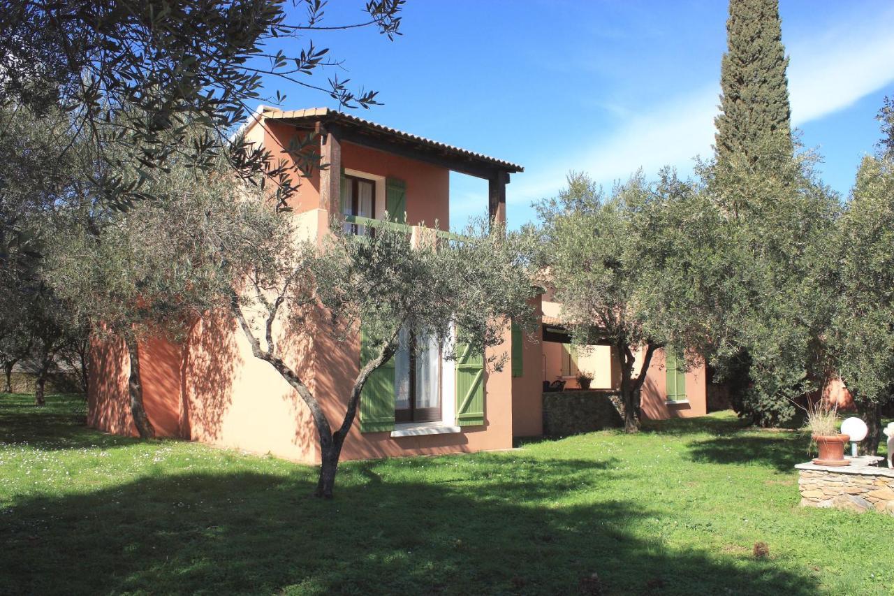 Domaine Le Clos Des Oliviers Sorbo-Ocagnano エクステリア 写真