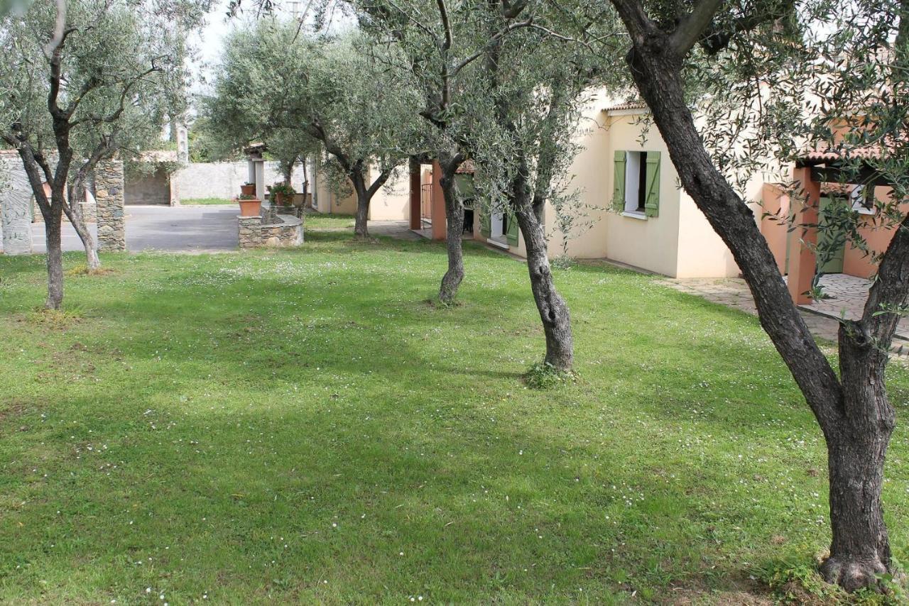 Domaine Le Clos Des Oliviers Sorbo-Ocagnano エクステリア 写真
